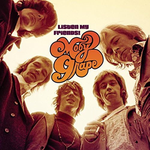 Moby Grape, Moby Grape - Moby Grape - Amazon.com Music